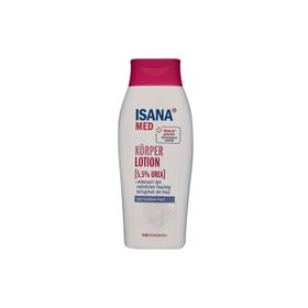 Isana SR19020146 250 ml Med Üre Kuru Cilt Tipi Vücut Losyonu