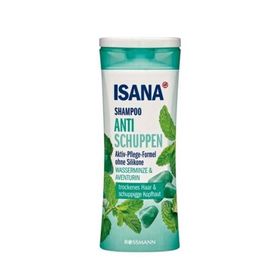 Isana Su Nanesi ve Aventurin 300 ml Kepek Karşıtı Şampuan