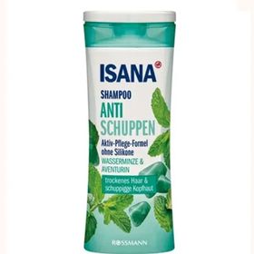 İsana Su Nanesi ve Aventurin 300 ml Şampuan