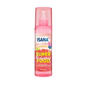 Isana Superfood Aha Greyfurt 200 ml Vücut Spreyi