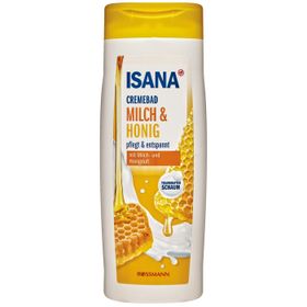 Isana Süt Bal Kokulu 750 ml Duş Kremi