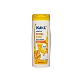 Isana Süt Bal Kokulu 750 ml Duş Kremi
