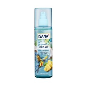 Isana Tropical Dream Limited Edition 200 ml Vücut Spreyi