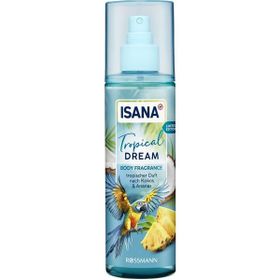 Isana Tropical Dream Limited Edition 200 ml Vücut Spreyi
