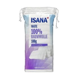 Isana Tüm Ciltler İçin 100 gr Pamuk