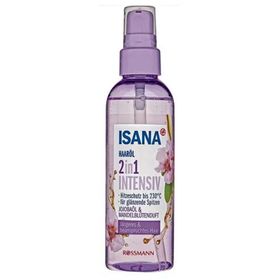 Isana Uzun Yıpranmış Saçlar 100 ML Saç Bakım Yağı
