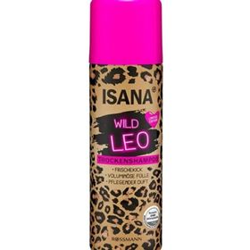 Isana Wild Leo 200 ml Kuru Şampuan