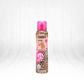 Isana Wild Leo Çiçek Kokusu 150 ml Sprey Deodorant