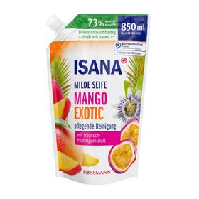 Isana Yedek Mango 850 ml Sıvı Sabun