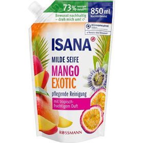 Isana Yedek Mango 850 ml Sıvı Sabun