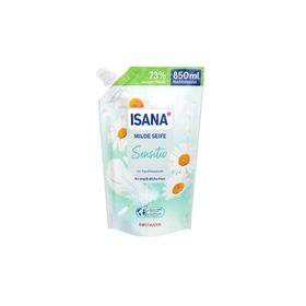 Isana Yedek Sensitive 850 ml Sıvı Sabun