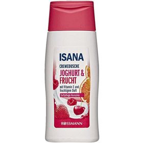 Isana Yoğurt ve Meyve Özlü 50 ml Duş Kremi