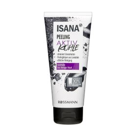 Isana Young 100 ml Aktif Kömürlü Peeling