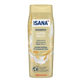 Isana Yulaf Sütü 300 ml Şampuan