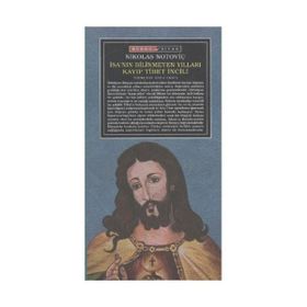 İSA'NIN BILINMEYEN YILLARI KAYIP TIBET İNCİLİ - NIKOLAS NOTOVİÇ