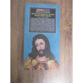 İSA'NIN BILINMEYEN YILLARI KAYIP TIBET İNCİLİ - NIKOLAS NOTOVİÇ