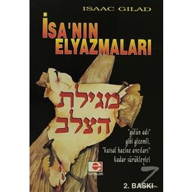 İSA'NIN EL YAZMALARI - ISAAC GILAD