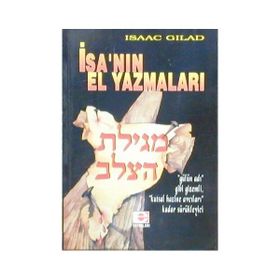 İSA'NIN EL YAZMALARI - ISAAC GILAD