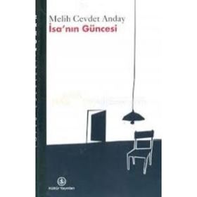 İSANIN GÜNCESI - MELIH CEVDET ANDAY (ISBN:9786051416106)