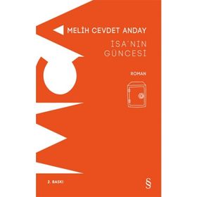 İSANIN GÜNCESI - MELIH CEVDET ANDAY (ISBN:9786051416106)
