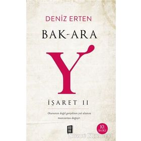 İşaret 2 Bak Ara - Deniz Erten
