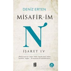 İşaret 4 Misafirim - Deniz Erten