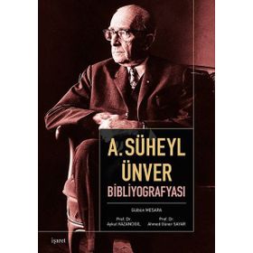 İşaret Yayınları A. Süheyl Ünver Bibliyografyası