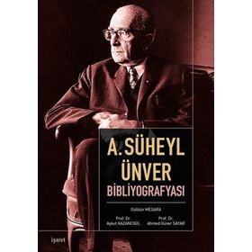 İşaret Yayınları A. Süheyl Ünver Bibliyografyası
