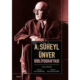 İşaret Yayınları A. Süheyl Ünver Bibliyografyası