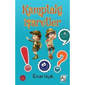 İŞARETLER - KÜBRA ERGIN