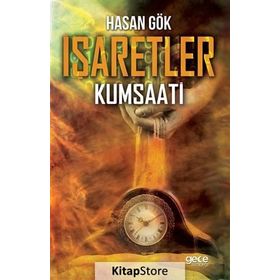 İşaretler Kum Saati Gece Kitaplığı