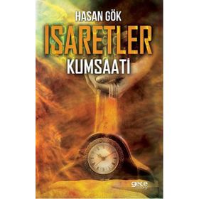 İşaretler Kum Saati Gece Kitaplığı