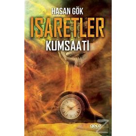 İşaretler Kum Saati Gece Kitaplığı