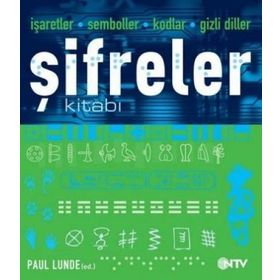 İŞARETLER-SEMBOLLER-KODLAR-GIZLI DILLER ŞİFRELER KİTABI - PAUL LUNDE