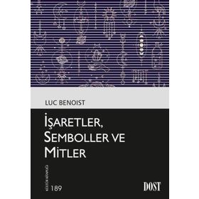 İşaretler Semboller ve Mitler Dost Kitabevi