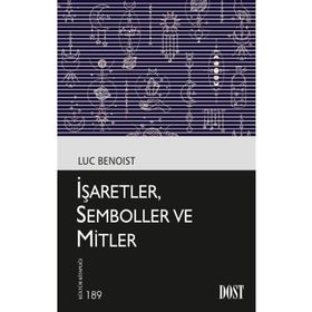 İşaretler Semboller ve Mitler Dost Kitabevi