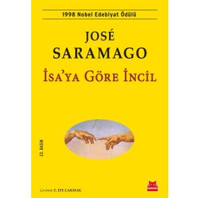 İsa'ya Göre İncil: 1998 Nobel Edebiyat Ödülü