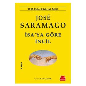 İSA'YA GÖRE İNCİL - JOSÉ SARAMAGO