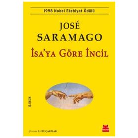 İSA'YA GÖRE İNCİL - JOSÉ SARAMAGO