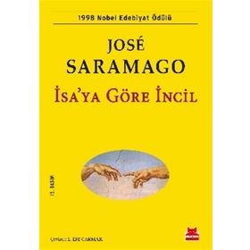 İSA'YA GÖRE İNCİL - JOSÉ SARAMAGO