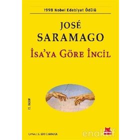 İSA'YA GÖRE İNCİL - JOSÉ SARAMAGO
