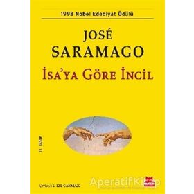 İSA'YA GÖRE İNCİL - JOSÉ SARAMAGO