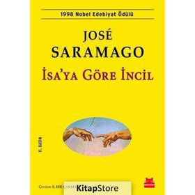 İsa'ya Göre İncil - Jose Sarama
