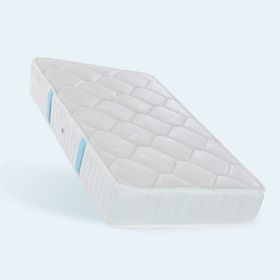 İşbir Ergonomik Yaylı Sunmix 70x140 cm Bebek Yatak
