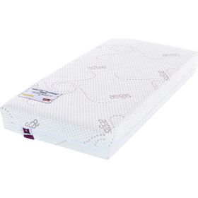 İşbir Ergonomik Yaylı Sunmix 70x140 cm Bebek Yatak