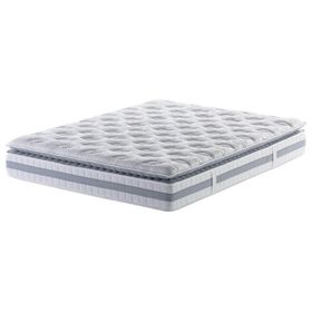 İşbir Genna Ultra Ergonomik Pedli Yaylı 160x200 CM Yatak