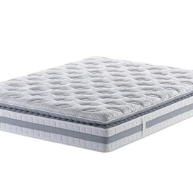 İşbir Genna Ultra Ergonomik Pedli Yaylı 90x190 cm Yatak