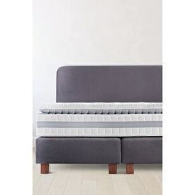 İşbir Genna Ultra Ergonomik Pedli Yaylı 90x200 cm Yatak