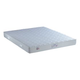 İşbir Menekşe Ergonomik Pu Lateksit 90x200 cm Yatak