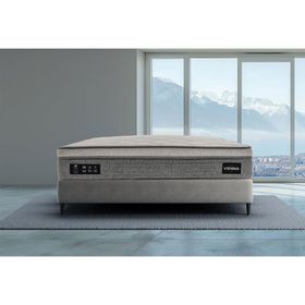 İşbir Vienna Süper Ergonomik Paket Yaylı Lateksit 100x200 cm Yatak